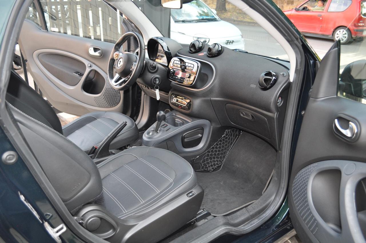 Smart ForTwo 70 1.0 PASSION VERDE