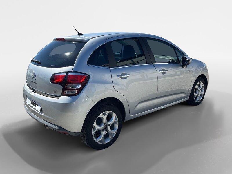 Citroën C3 1.6 BlueHDi 75 Exclusive