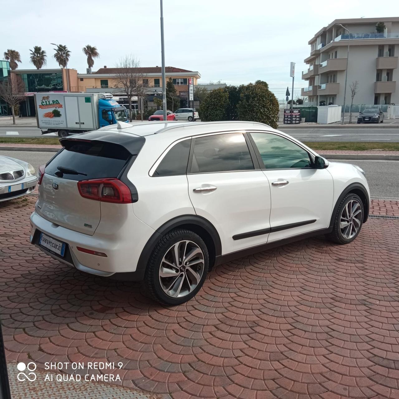 Kia Niro 1.6 GDi DCT HEV Style ADAS PACK HYBRID