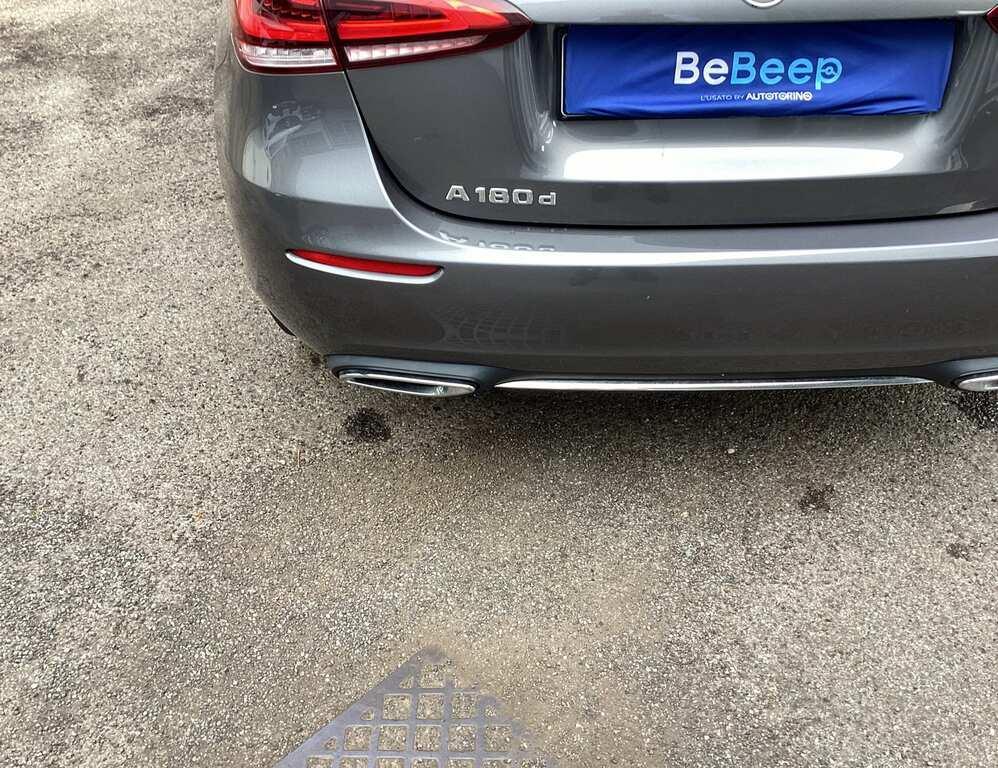 Mercedes Classe A 180 180 D Sport 8G-DCT