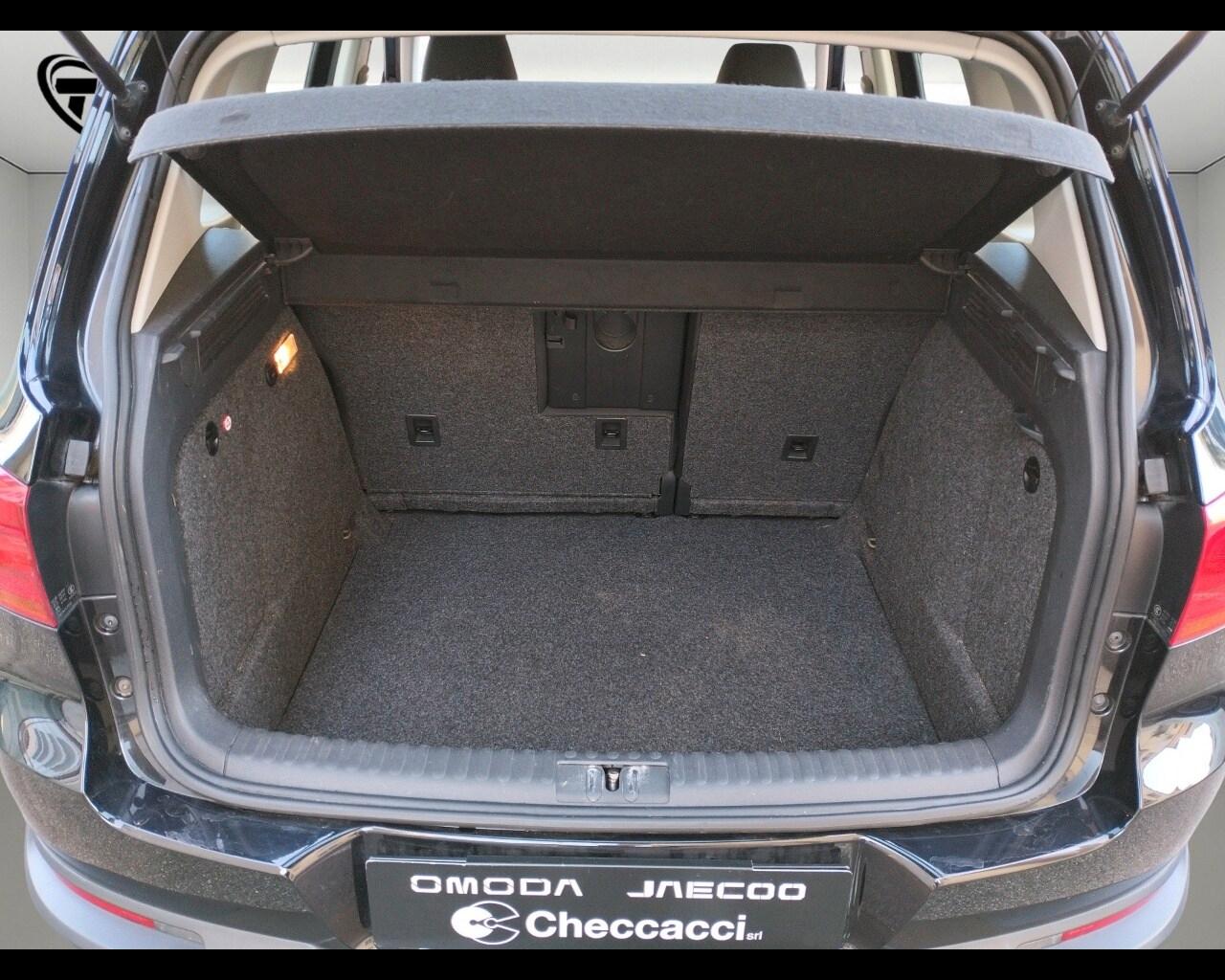 VOLKSWAGEN Tiguan 1ª serie Tiguan 2.0 TDI 110 ...