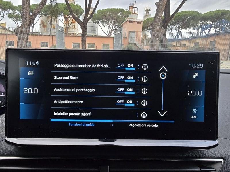 Peugeot 3008 3008 BlueHDi 130 S&S EAT8 Allure Pack