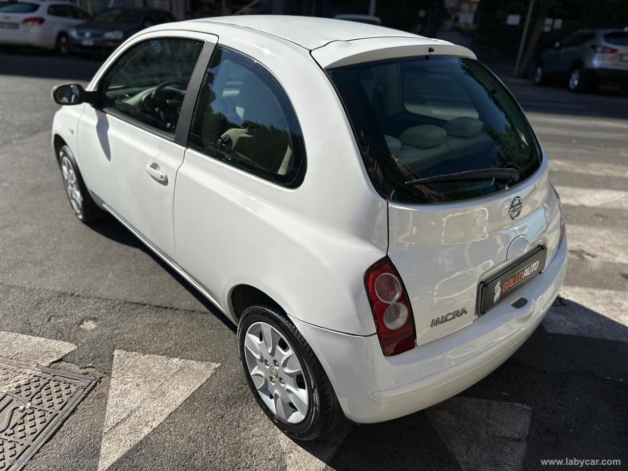 NISSAN Micra 1.2 3p. 25th