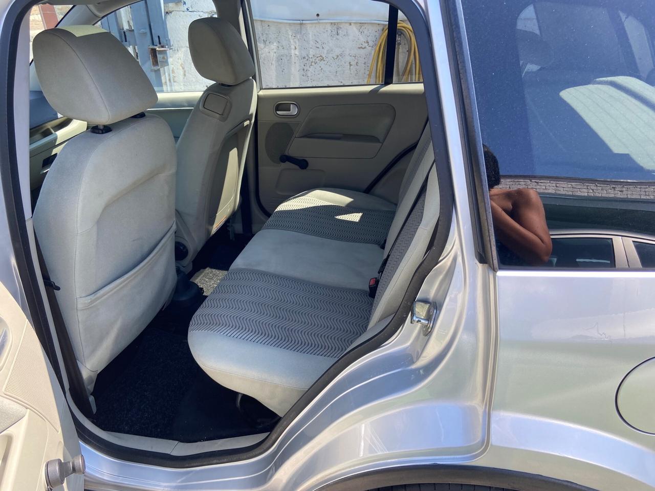 Fusion 1.4 TDCi 5p. Titanium