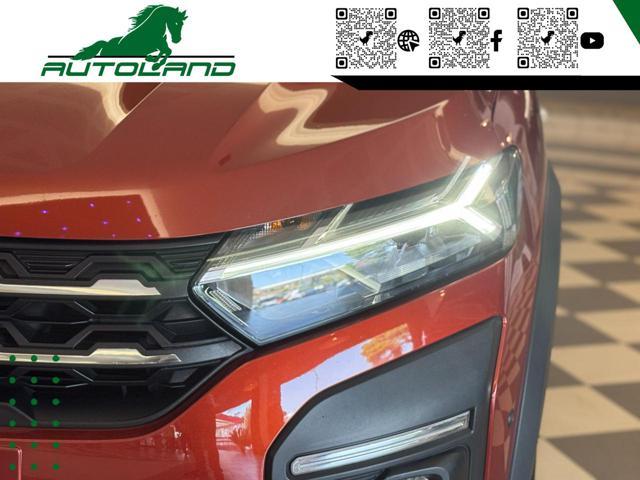 DACIA Jogger 1.0 TCe GPL 100 CV 7 posti Extreme Up