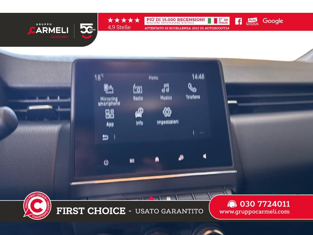Renault Clio 5 Porte 1.0 TCe Zen