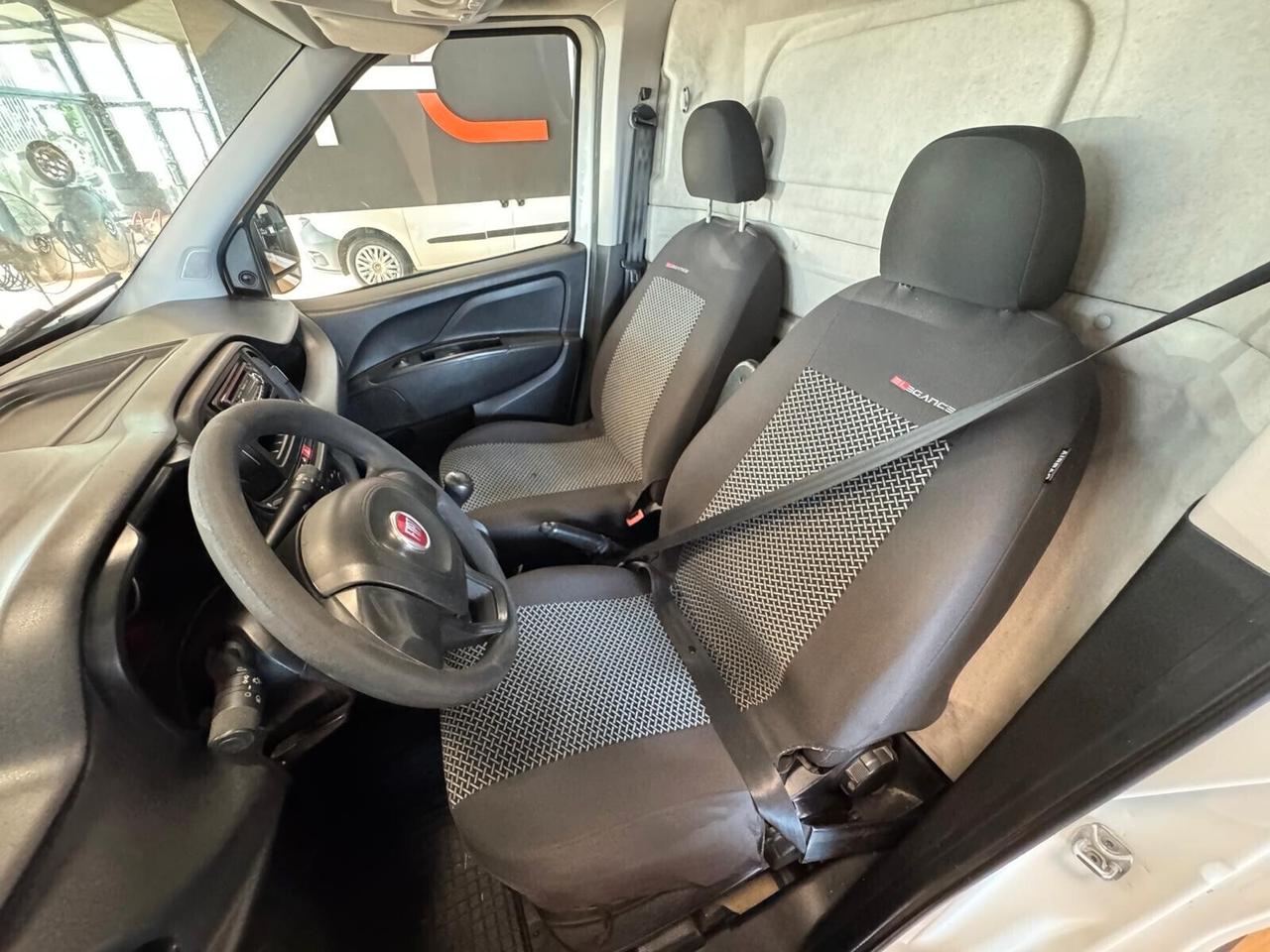 Fiat Doblo Doblò 1.3 MJT PL-TN Cargo Maxi Lamierato SX