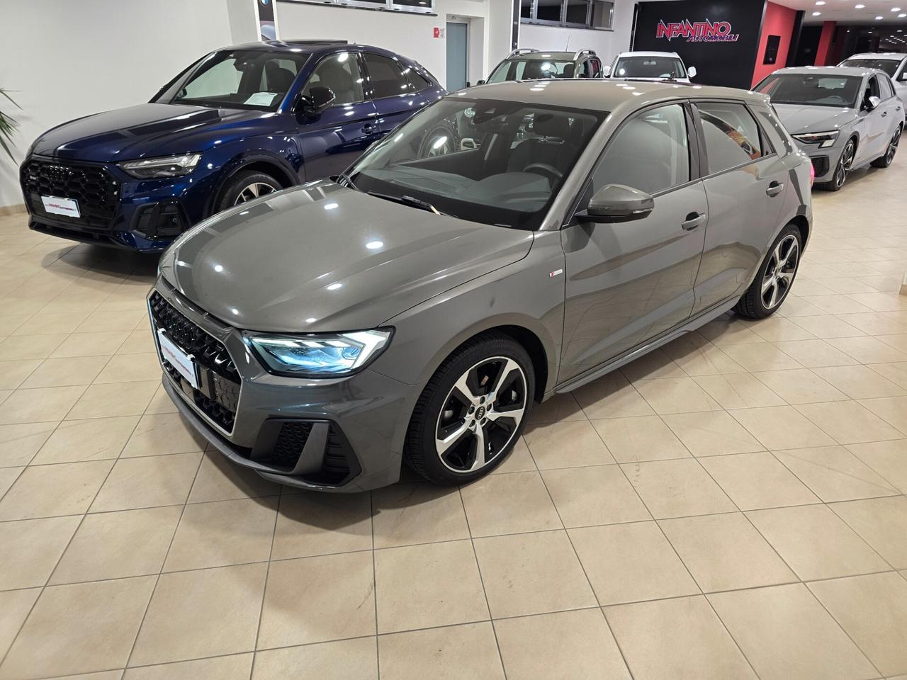 Audi A1 SPB 30 TFSI S line edition