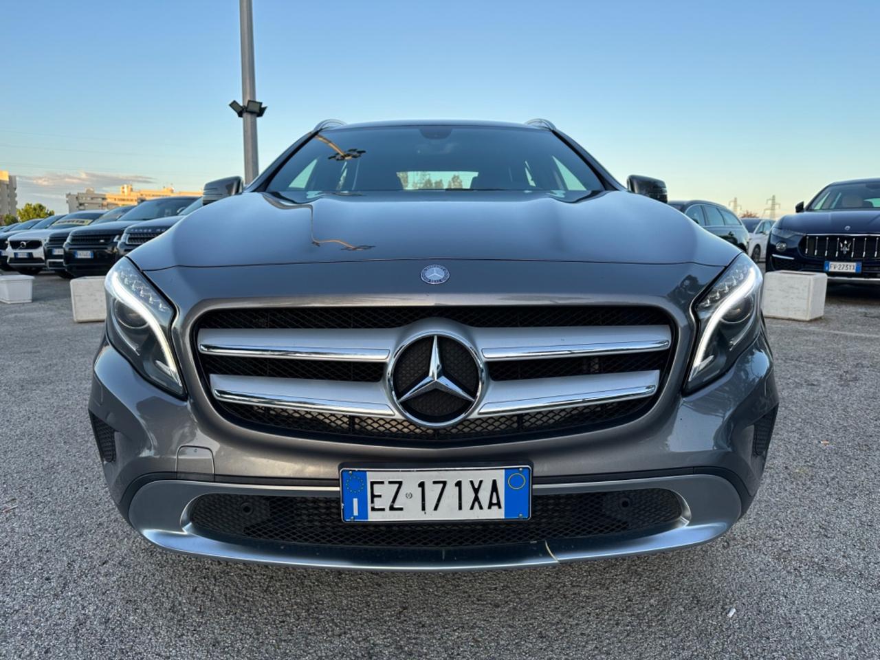 Mercedes-benz GLA 200 CDI Automatic 4Matic Executive