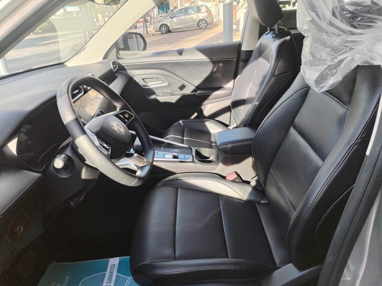 Mg ZS 1.5 Hybrid+ Luxury