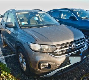 Volkswagen T-Cross 1.0 TSI 110 CV DSG Style