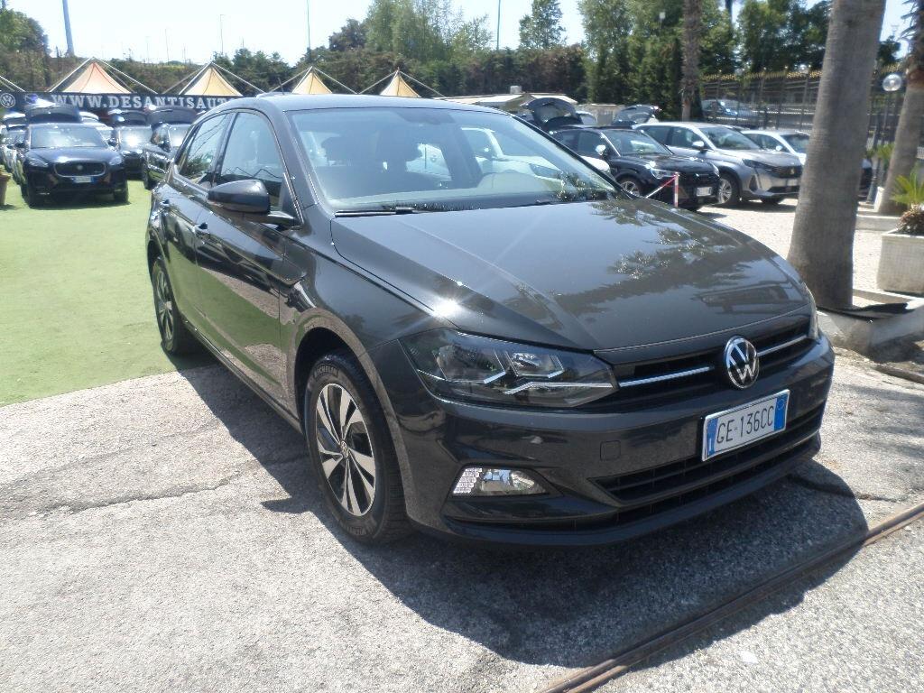 Volkswagen Polo 1.0 TGI 5p. Comfortline BlueMotion Technology