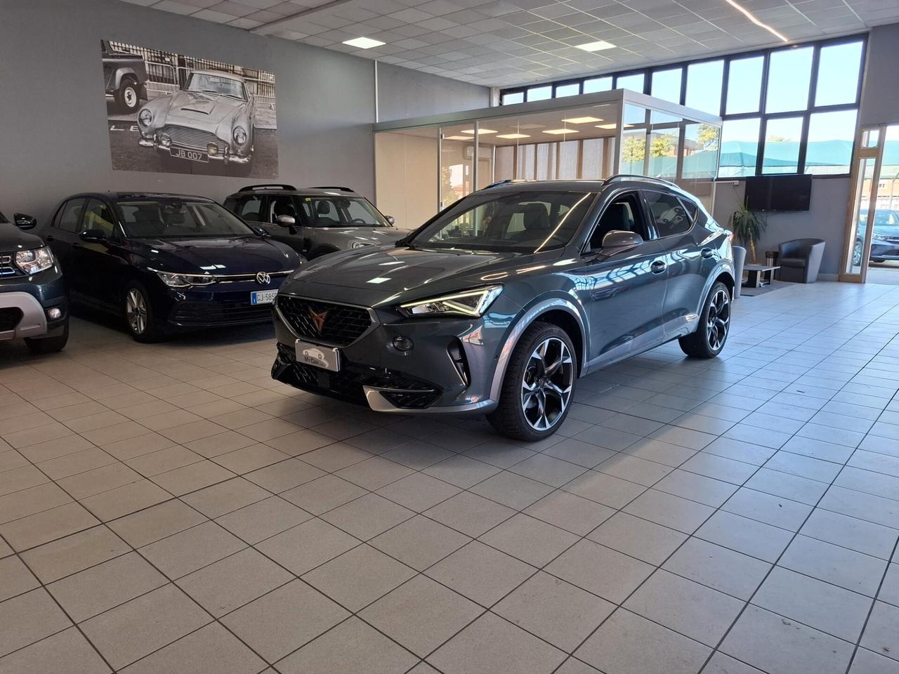Cupra Formentor Benzina Manuale