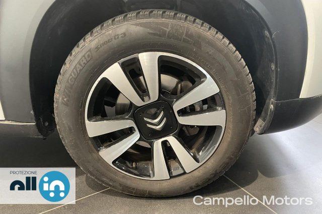 CITROEN C3 Aircross C3 Aircross 1.2 puretech s&s 130cv eat6 Shine