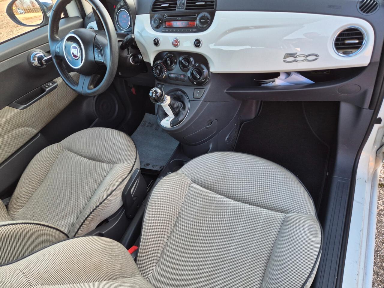 Fiat 500 1.3 Multijet 16V 75CV Pop