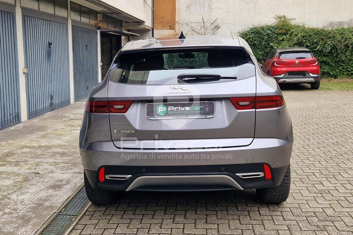 JAGUAR E-Pace 2.0D I4 163 CV AWD Auto S