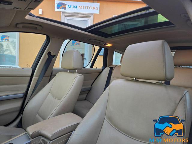 BMW 320 d cat Touring Eletta