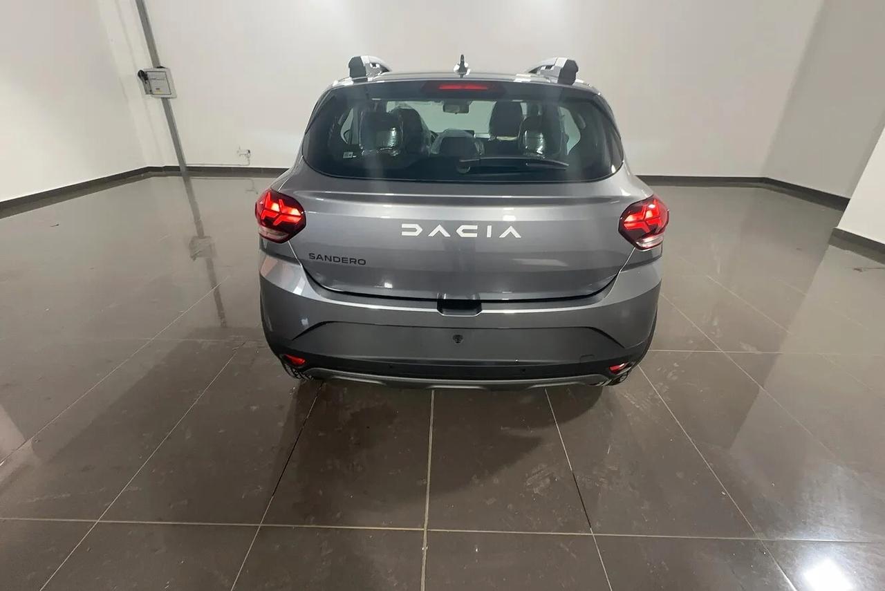 Dacia Sandero Streetway 1.0 TCe ECO-G Expression