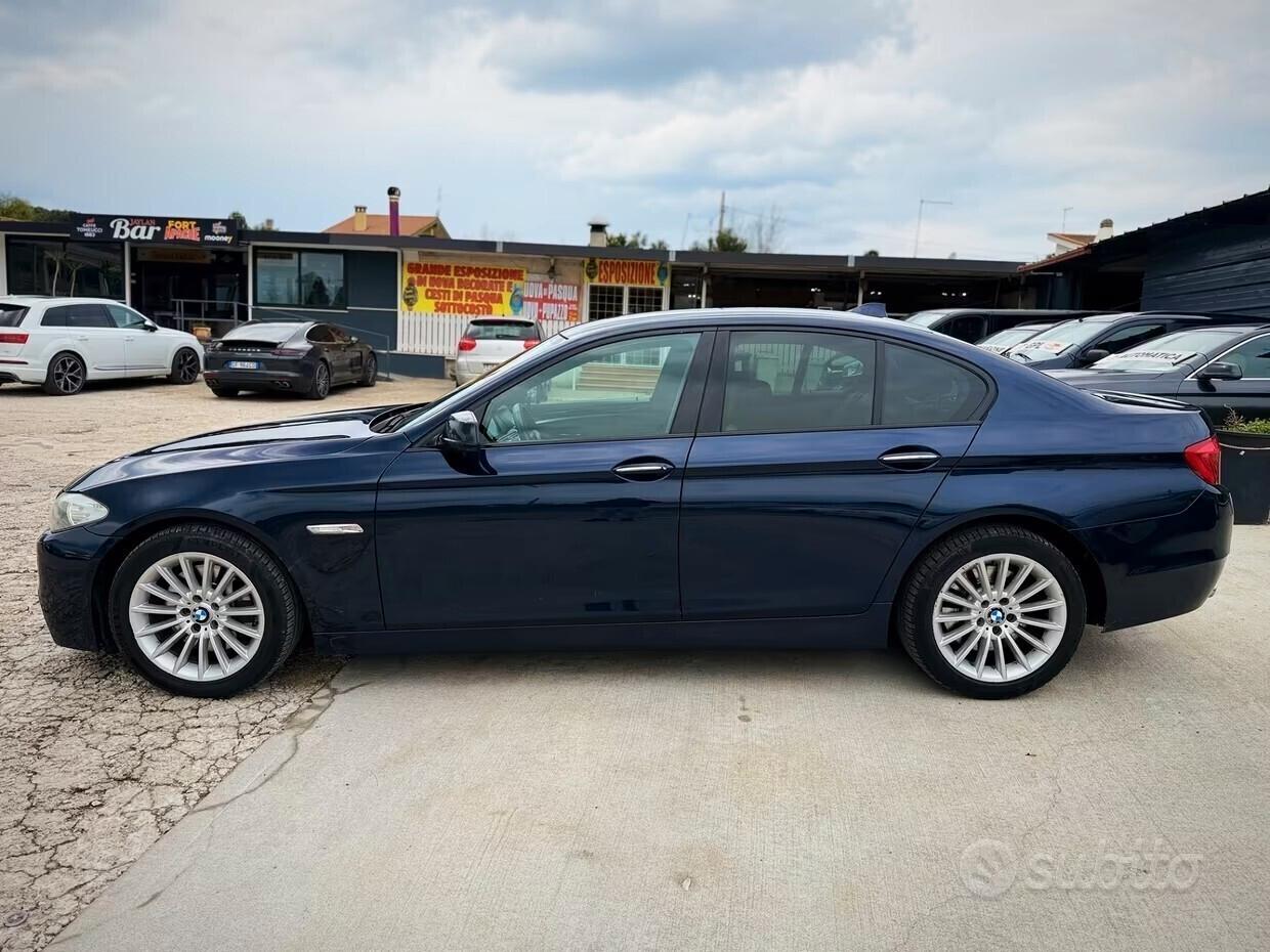 Bmw 530 530d Futura Garanzia 12 Mesi!
