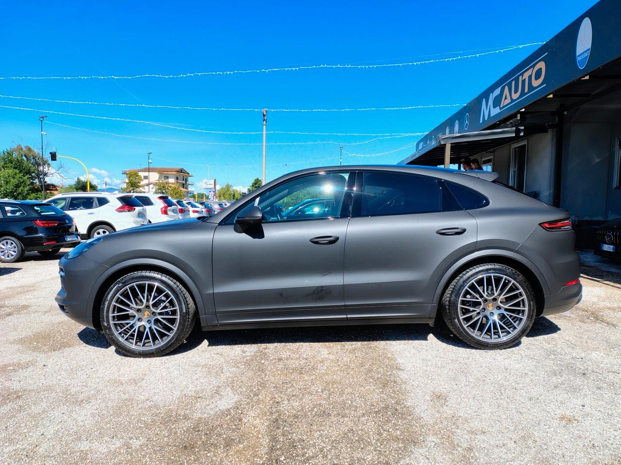 Porsche Cayenne Coupé 3.0 V6