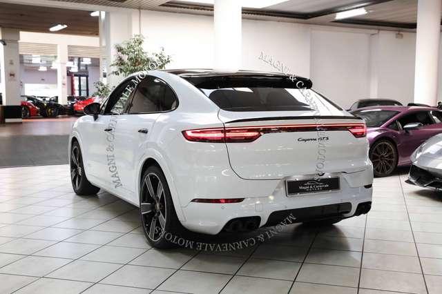 Porsche Cayenne GTS COUPE'|ASSE POST STERZ|PDCC|SPORTDESIGN|BOSE