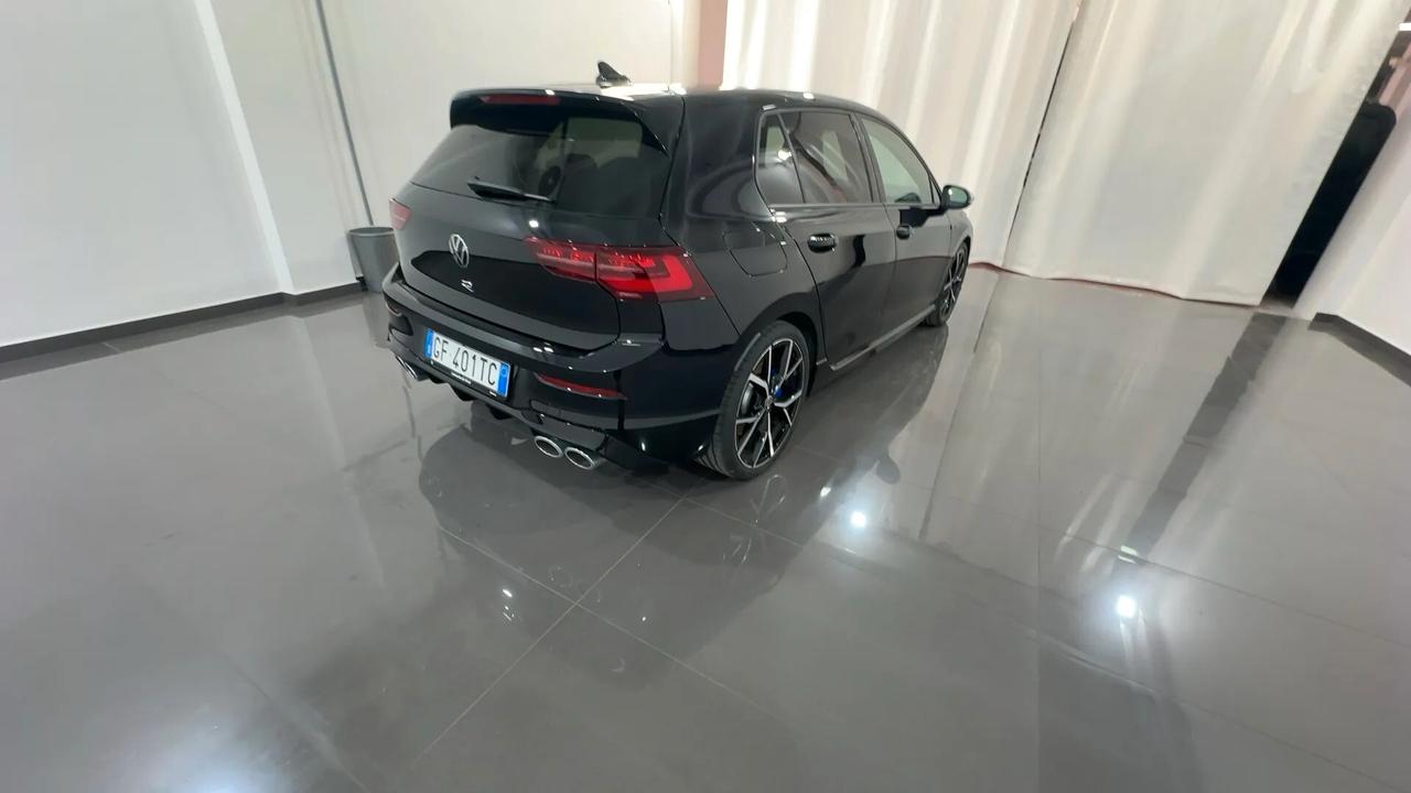 Volkswagen Golf 2.0 TSI R DSG 4Motion