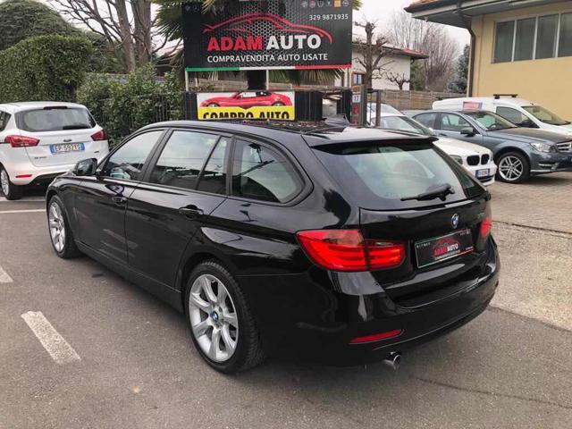 BMW 318 d Touring