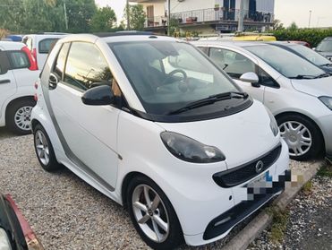 Smart ForTwo 800 40 kW cabrio passion cdi