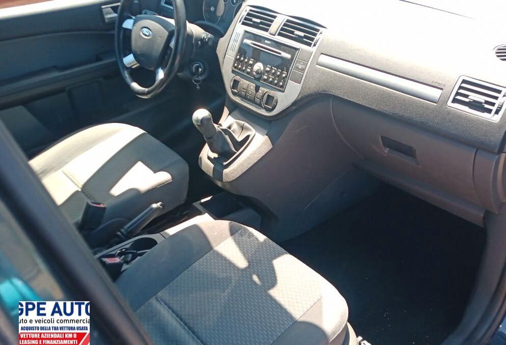 Ford Focus C-Max 1.6 VCT (115CV) 16V Ghia