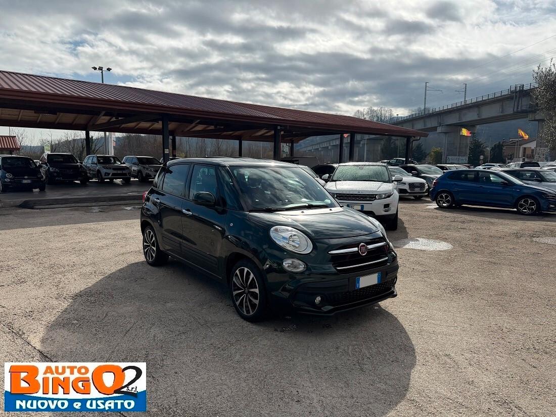 Fiat 500L 1.3 Multijet 95 CV Dualogic