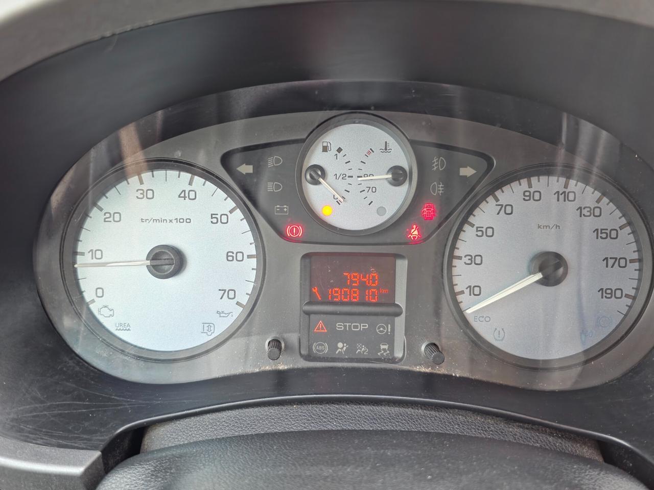 Citroen Berlingo Multispace 1.6 e-HDi 90 ETG6 Seduction 20215-E5B Manuale NEO