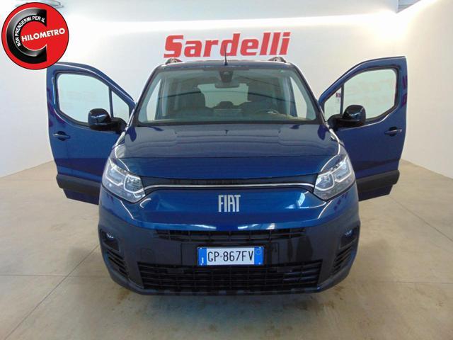 FIAT E-Doblo e-Doblò 50 kWh Launch Edition