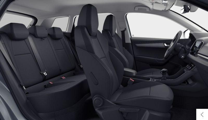 Škoda Karoq 2.0 TDI 150cv Executive DSG NUOVA DA IMMATRICOLARE