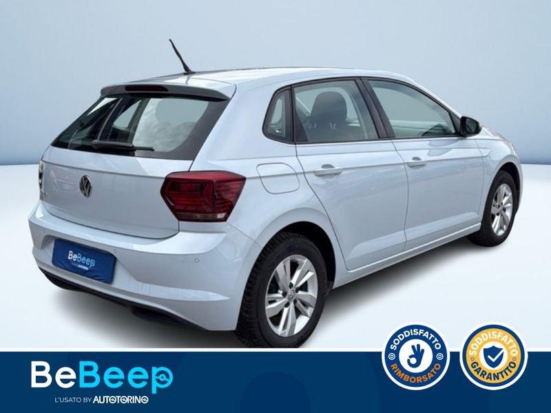 Volkswagen Polo 5P 1.0 EVO COMFORTLINE 80CV