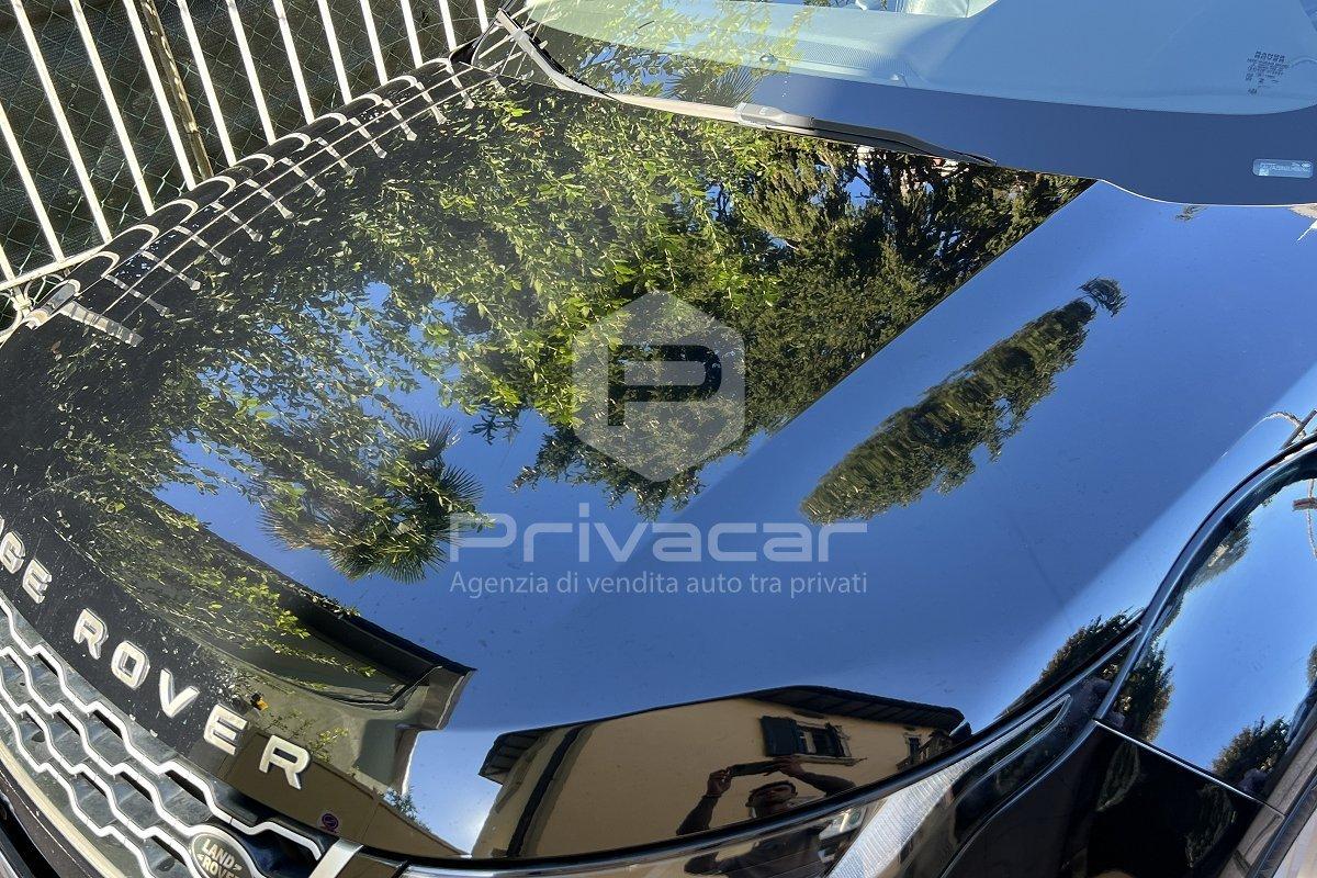 LAND ROVER Range Rover Evoque 2.0D I4-L.Flw 150 CV AWD Auto SE