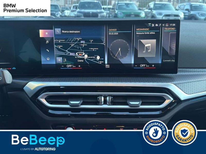 BMW Serie 3 Touring 330D TOURING MHEV 48V MSPORT AUTO