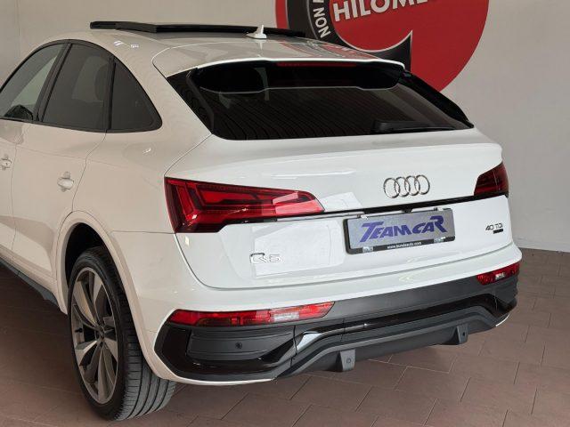 AUDI Q5 SPB 40TDI Stronic S line plus Iva esp. Unicoprop.