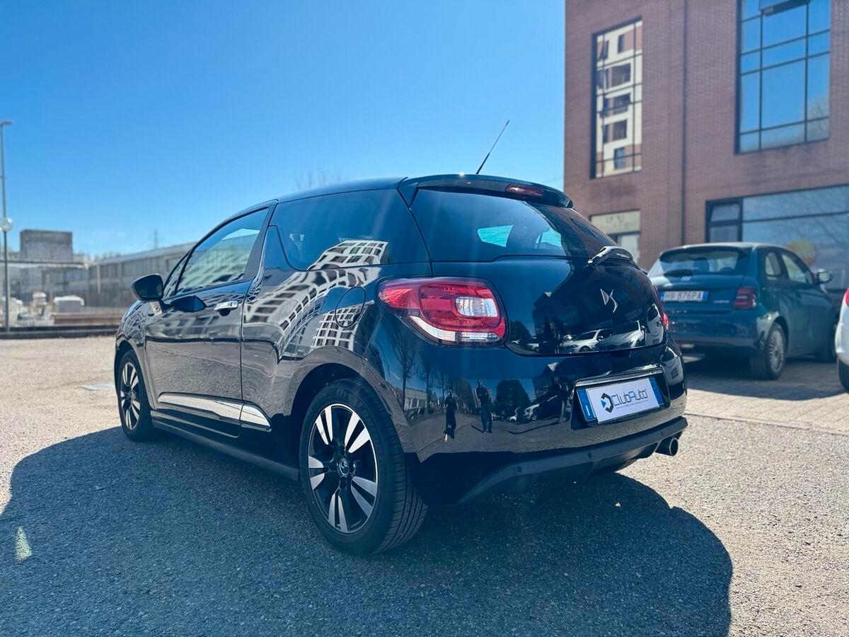 DS DS3 1.6 bluehdi Chic 75cv