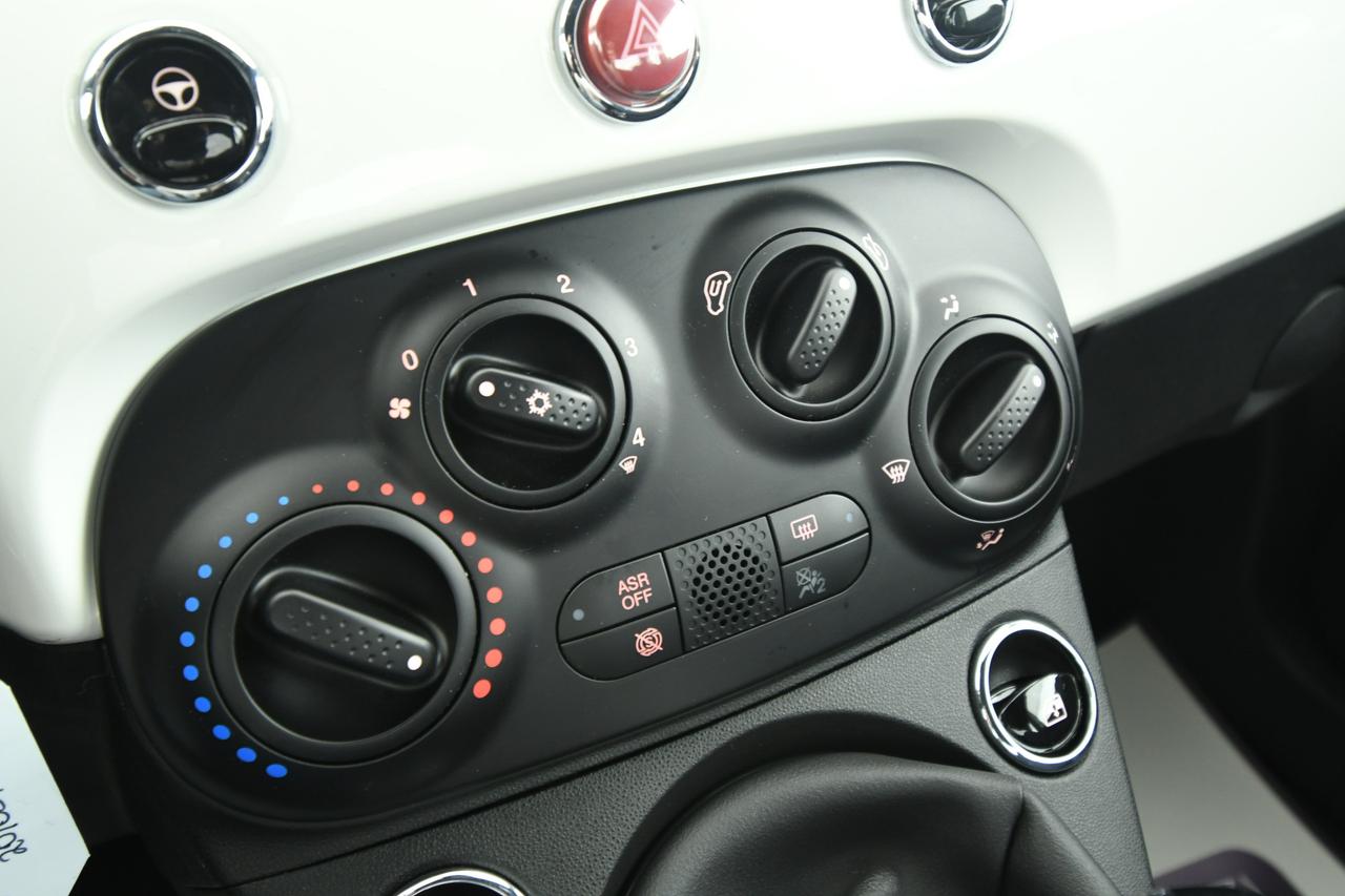 FIAT 500 1.0 hybrid Club 70cv BLUETOOTH+NEOPATENTATI