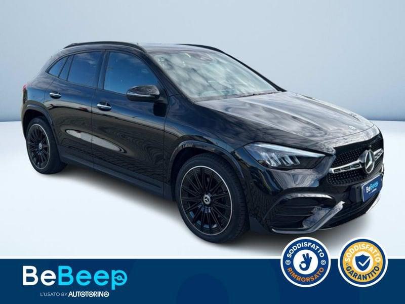 Mercedes-Benz GLA 220 D AMG LINE ADVANCED PLUS 4MATIC AUTO