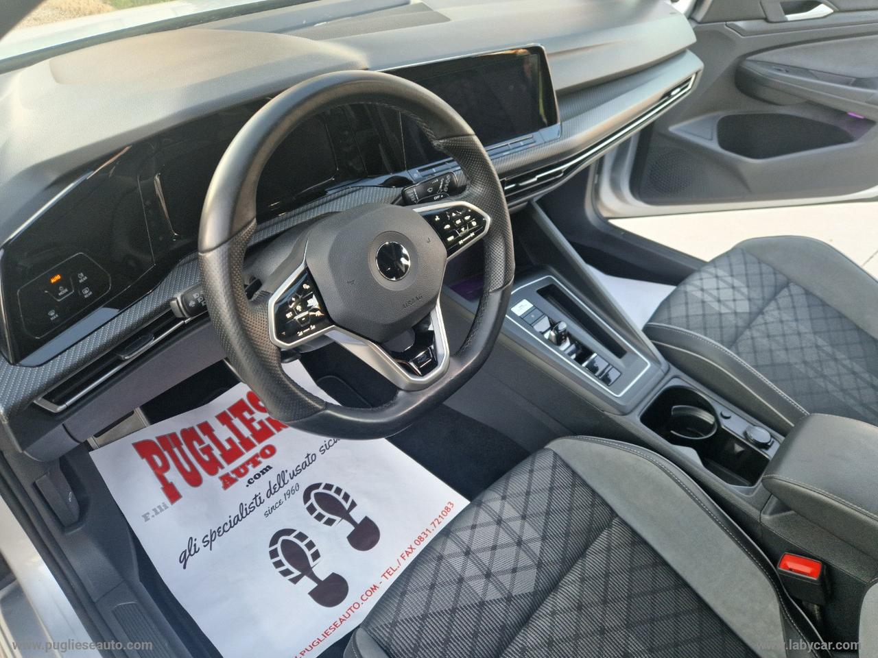 VOLKSWAGEN Golf 2.0 TDI 150 CV DSG R-Line