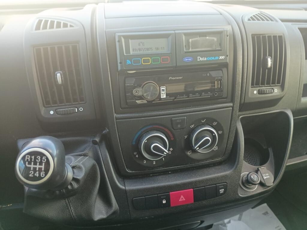Peugeot Boxer 35q L2 2.0 BHDi 160cv Cella Frigo
