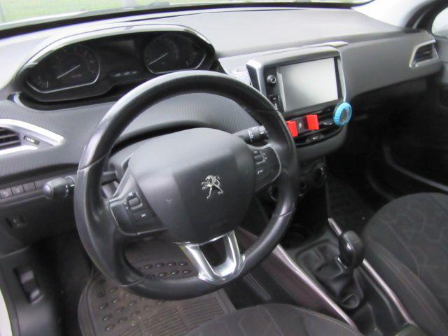 PEUGEOT 2008 1° serie PureTech 82 ETG5 S&S Active