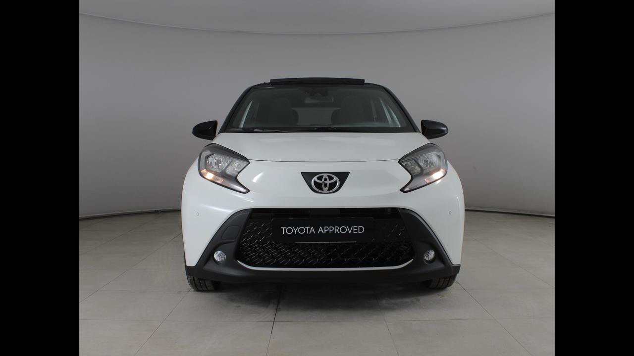 TOYOTA Aygo X Air - Aygo X 1.0 Trend Air 72cv
