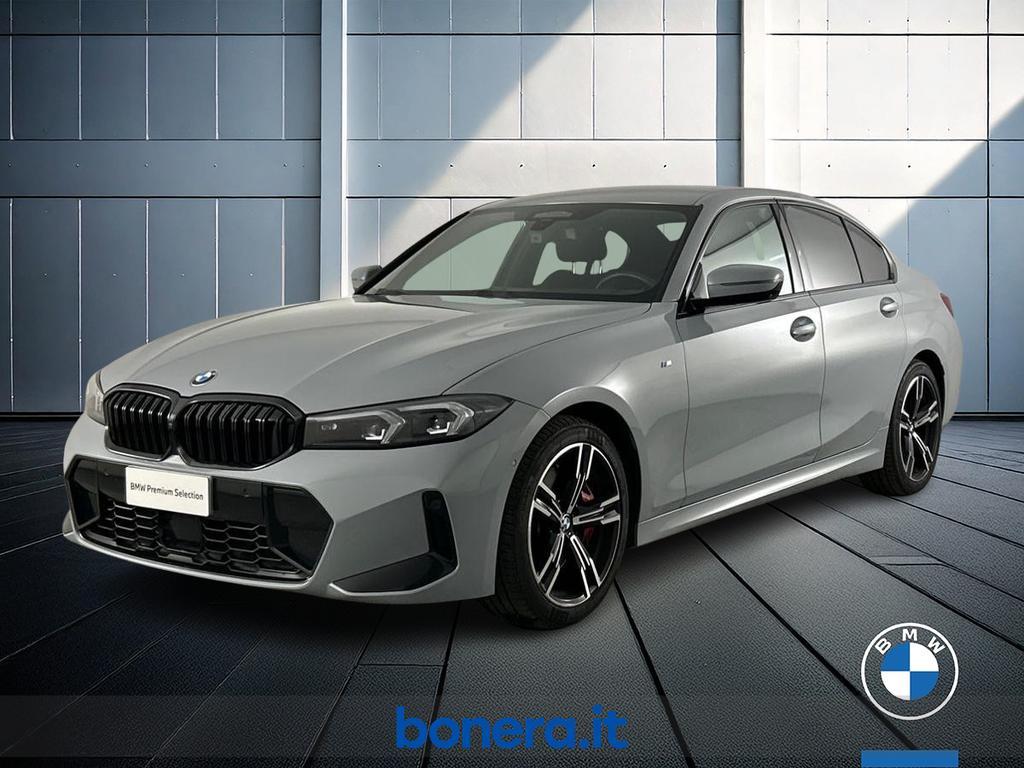 BMW Serie 3 Berlina 320 d Mild Hybrid 48V Msport xDrive Steptronic