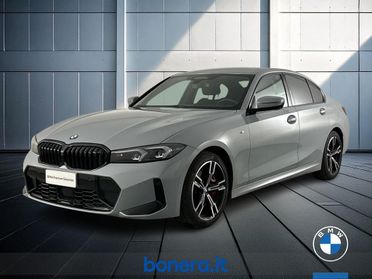 BMW Serie 3 Berlina 320 d Mild Hybrid 48V Msport xDrive Steptronic