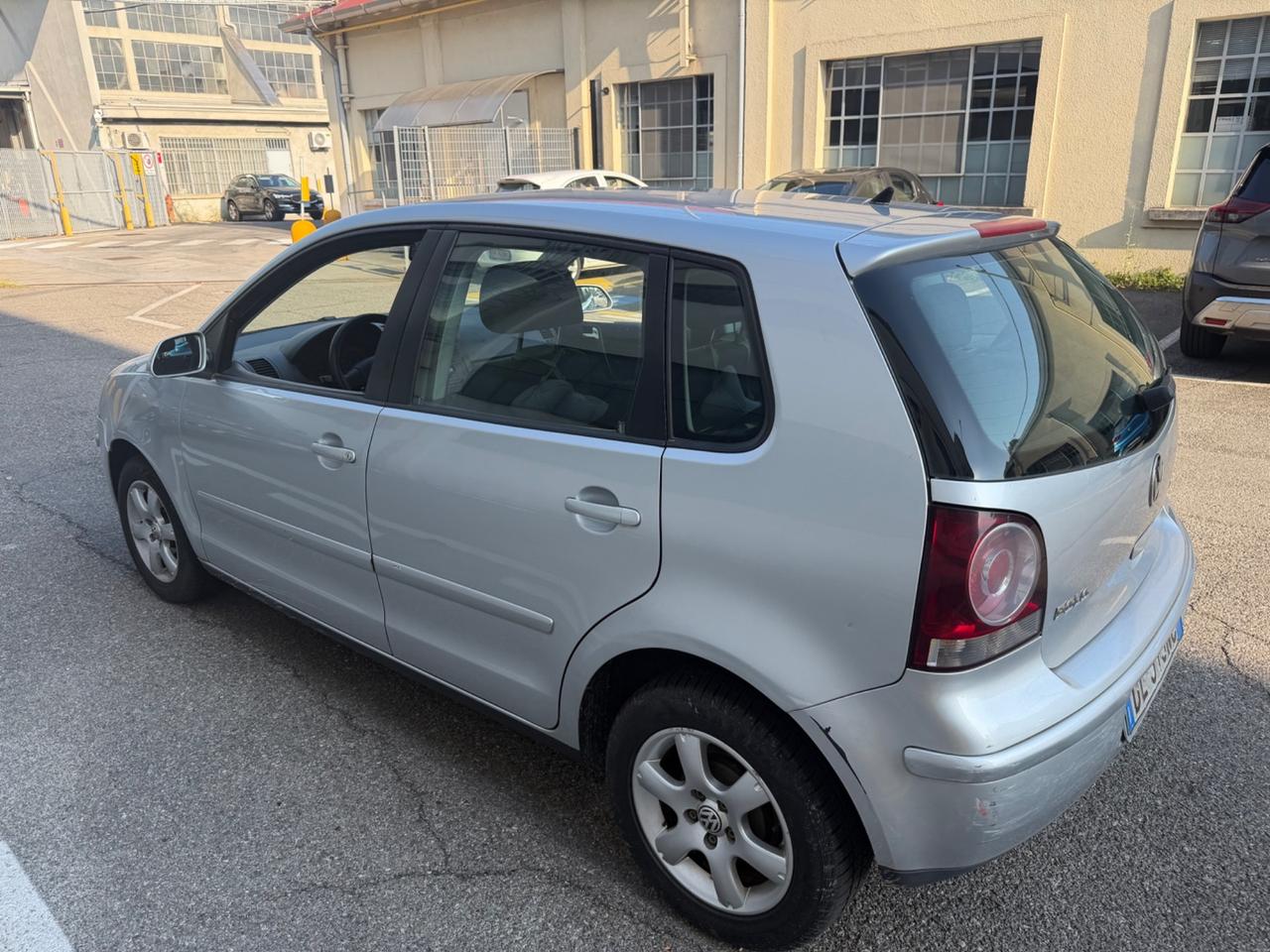 Volkswagen Polo 1.4/80CV 16V 5p. Comfortline