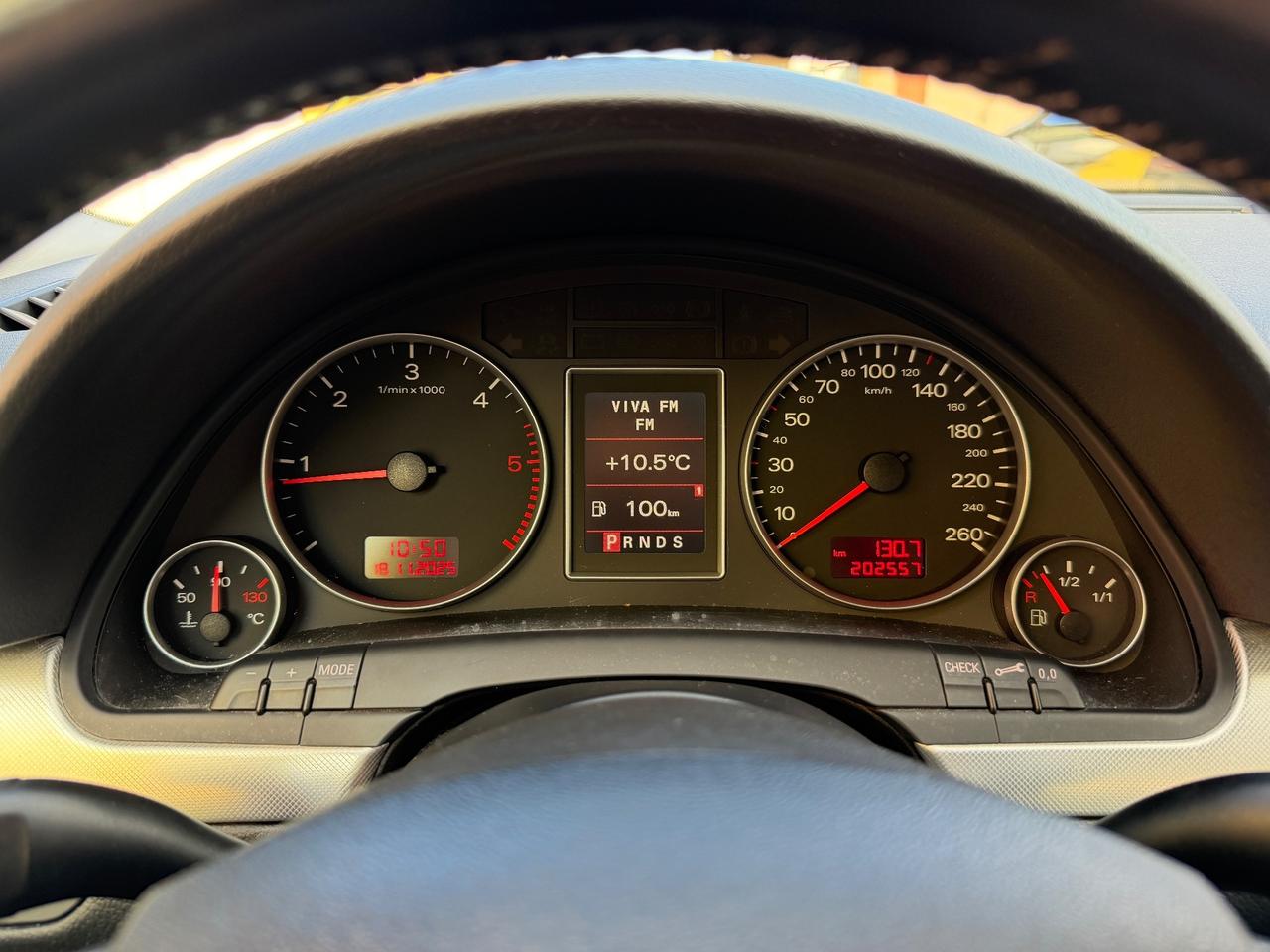 Audi A4 3.0/233CV TDI Navi Automatica Pelle