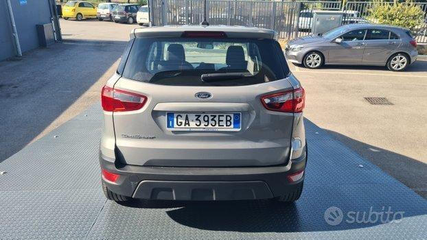 Ford Ecosport 1.5 tdci 95cv Plus