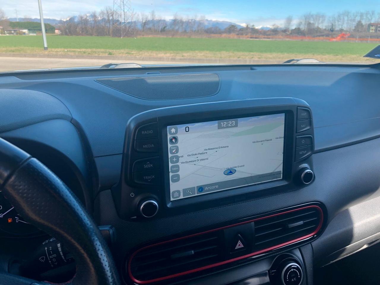 Hyundai Kona 1.6 CRDI 115 CV Style